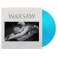 Warsaw (Crystal Clear & Solid Blue)